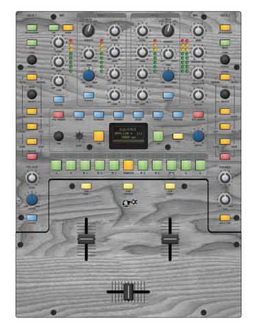 Rane 62 Skin Wood Grey